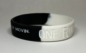 One Route. Forward ADULT Wristband
